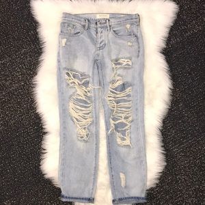 pacsun boyfriend jeans
